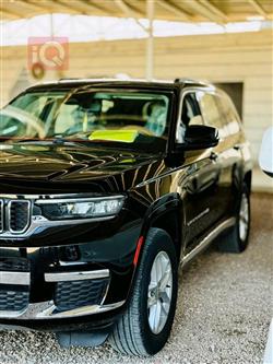 جيب جراند شيروكي إل